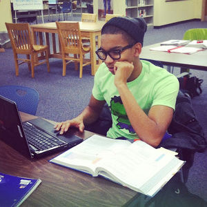 Meet your Posher, Rayshawn